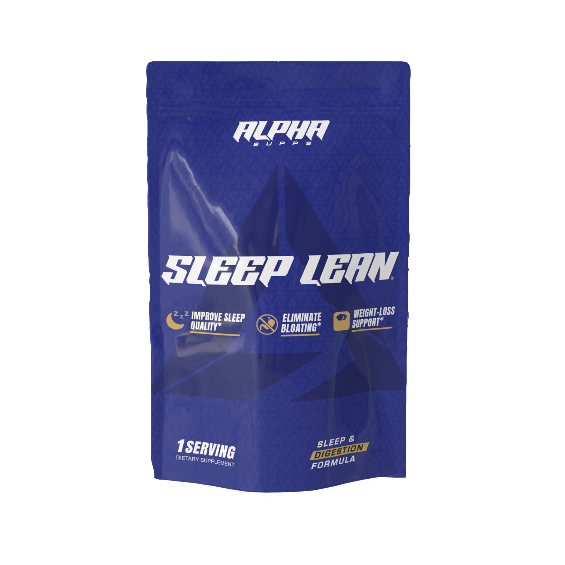 SLEEP LEAN SINGLE SERVING - Alpha Supps®