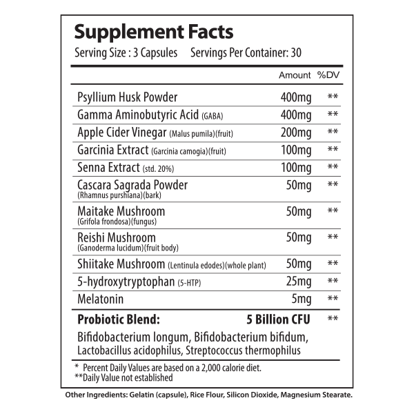 SleepLean - Alpha Supps®