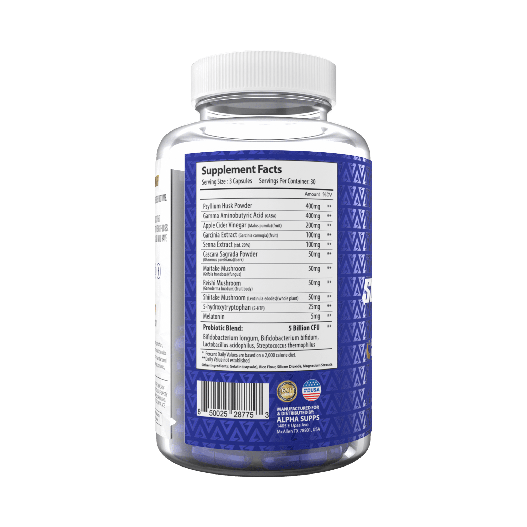 SleepLean - Alpha Supps®