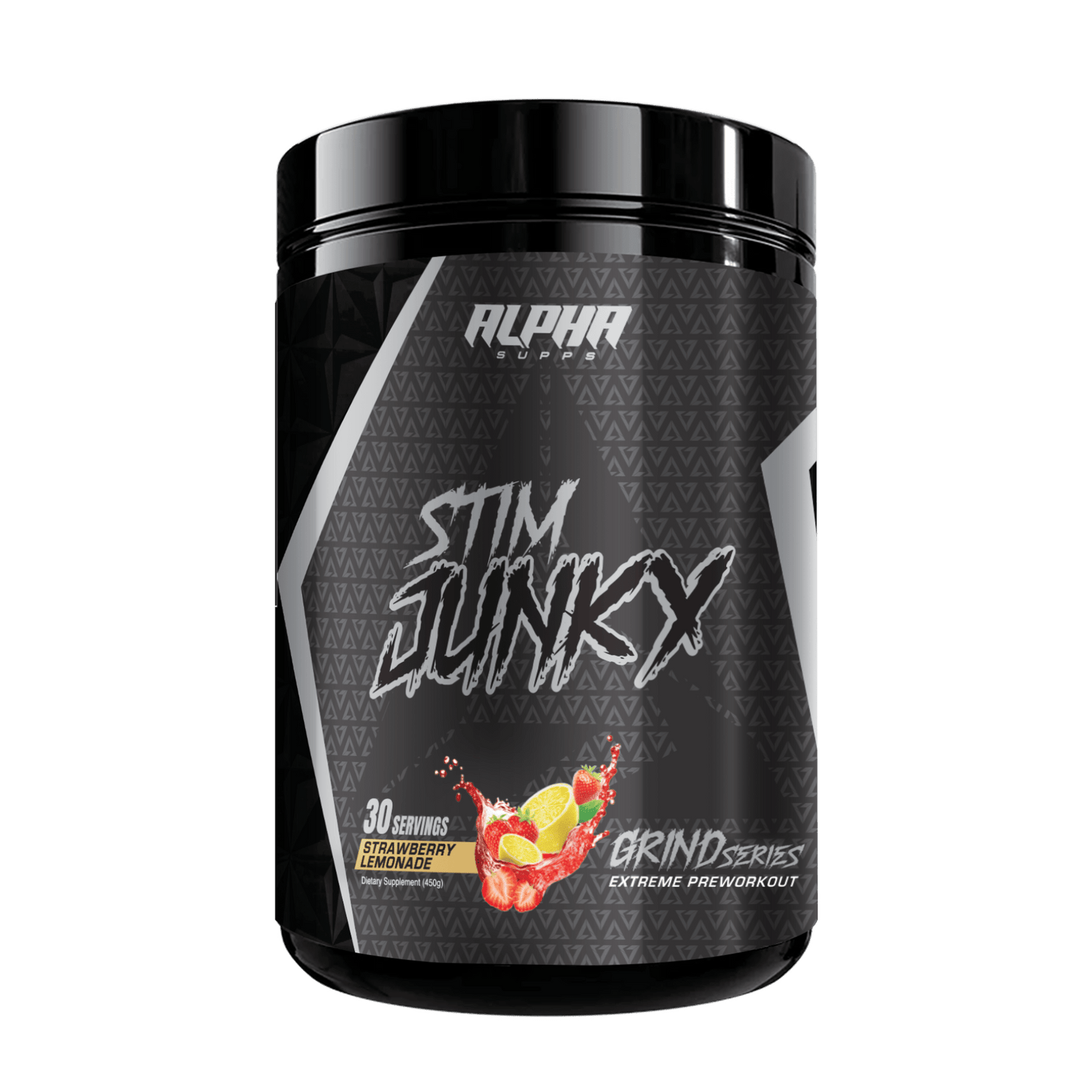 Stim Junky - Alpha Supps®