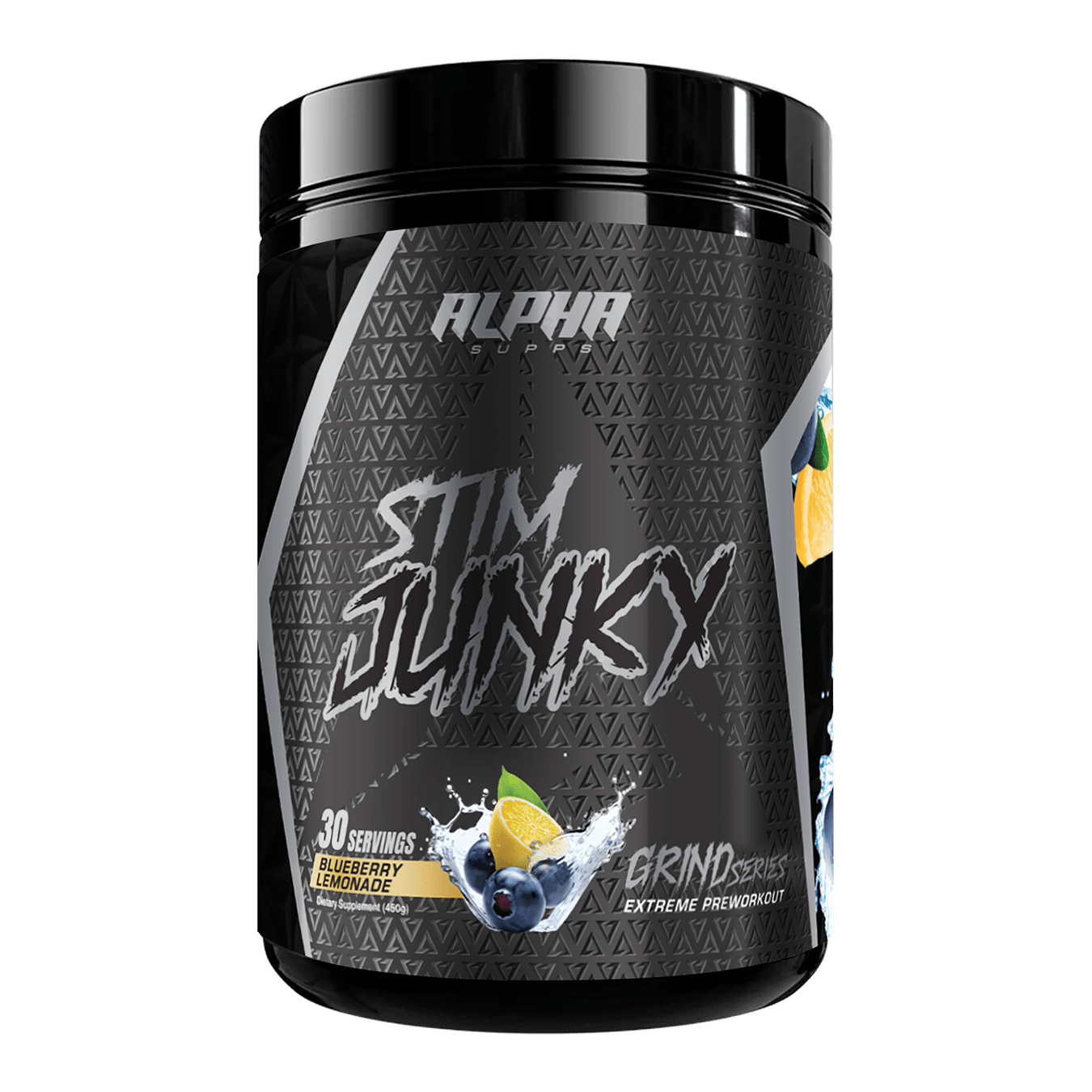 Stim Junky - Alpha Supps®