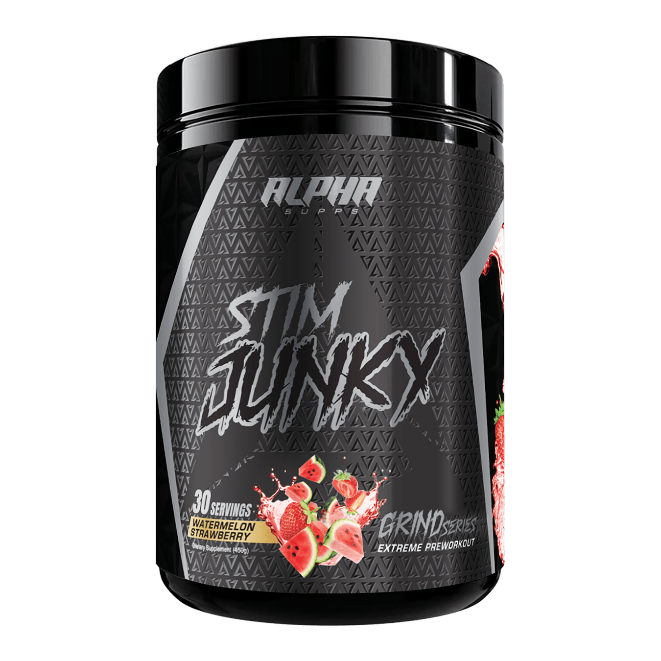 Stim Junky - Alpha Supps®