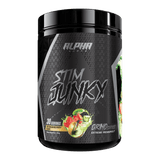 Stim Junky - Alpha Supps®