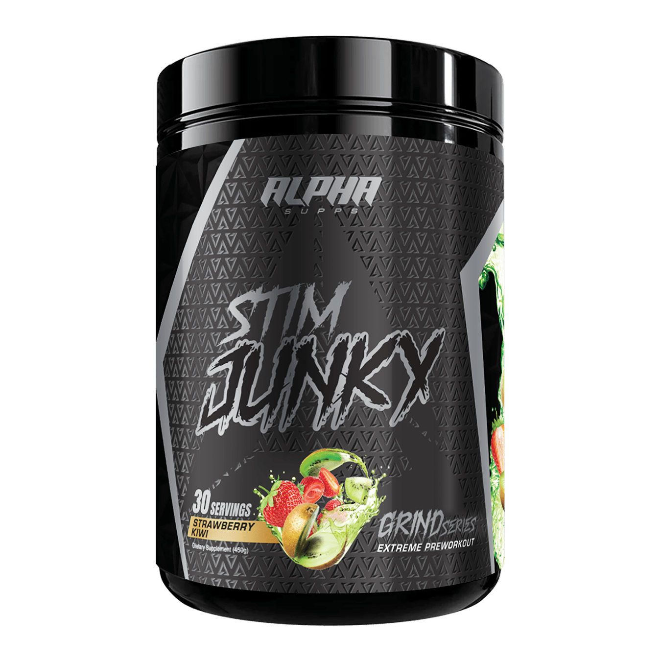 Stim Junky - Alpha Supps®