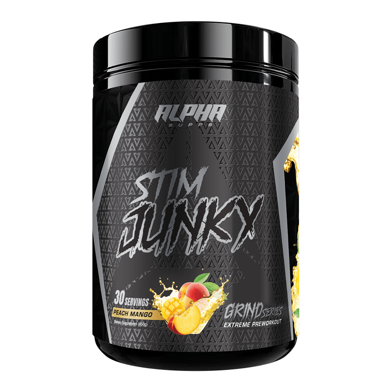 Stim Junky - Alpha Supps®