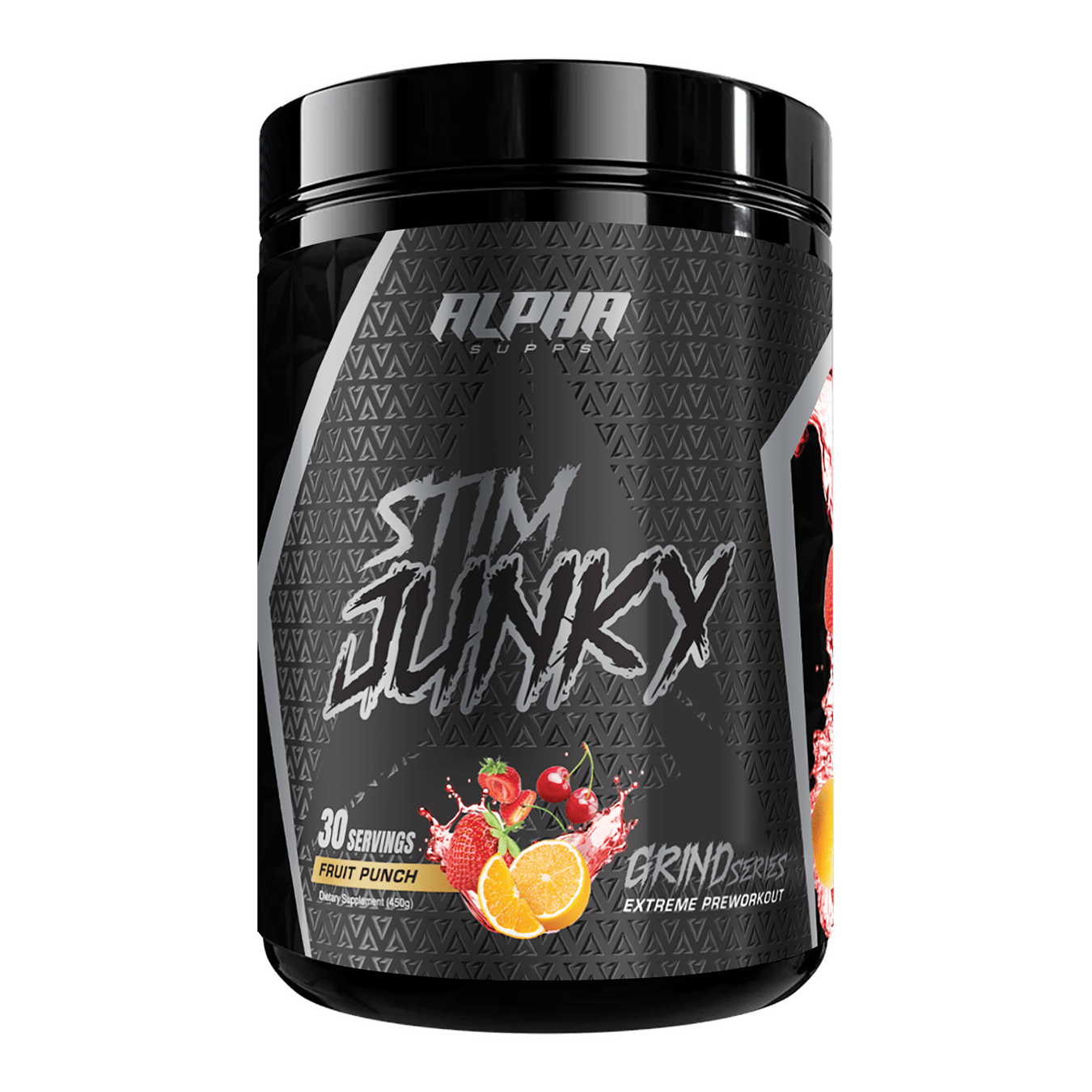 Stim Junky - Alpha Supps®