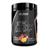 Stim Junky - Alpha Supps®