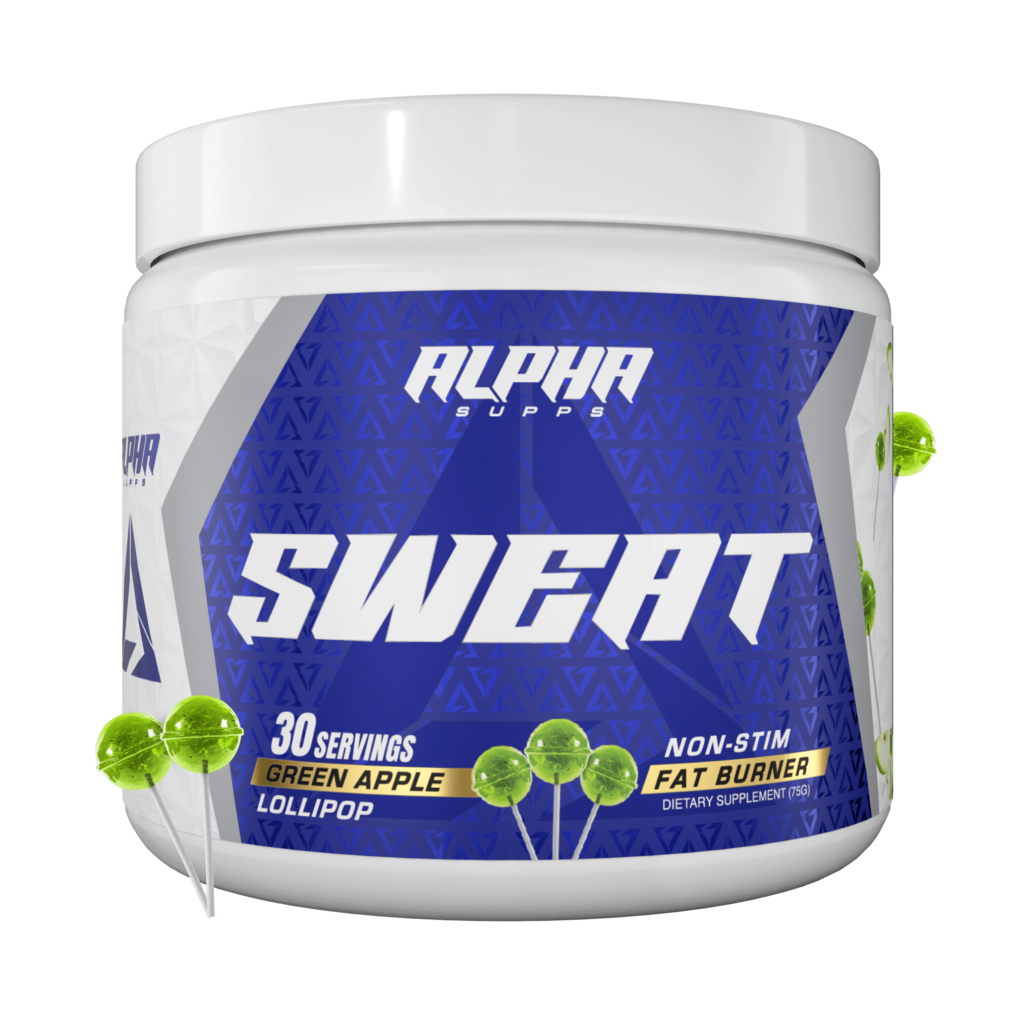Sweat - Alpha Supps®