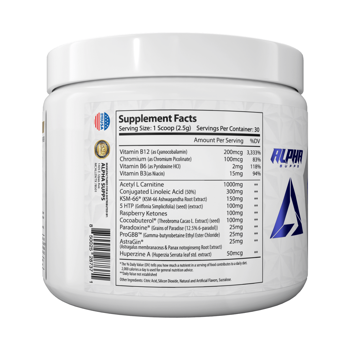 Sweat - Alpha Supps®