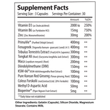 T-Rise - Alpha Supps®
