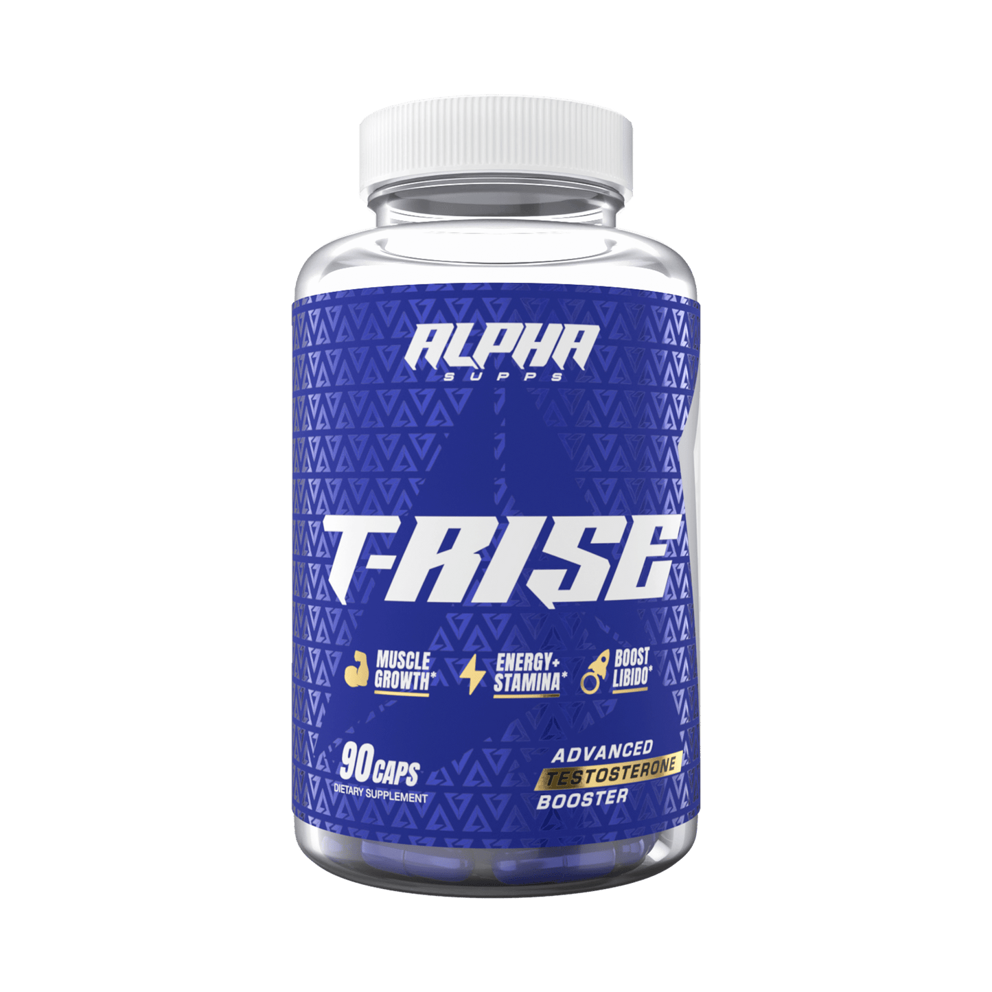 T-Rise - Alpha Supps®