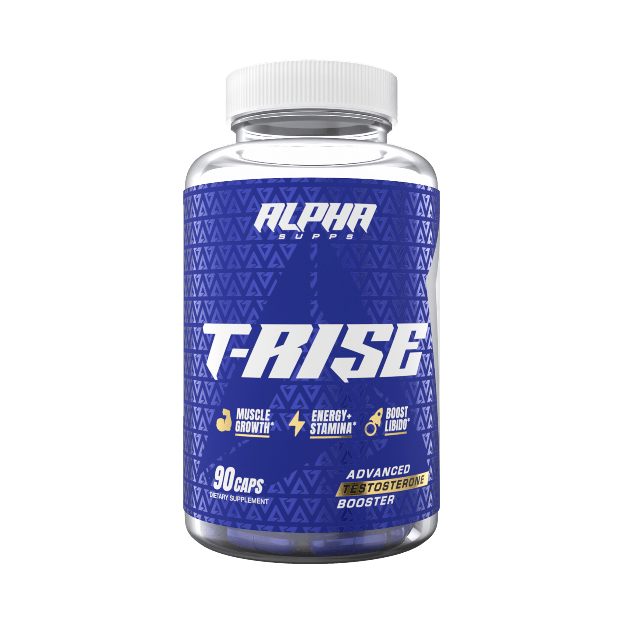 T-Rise - Alpha Supps®