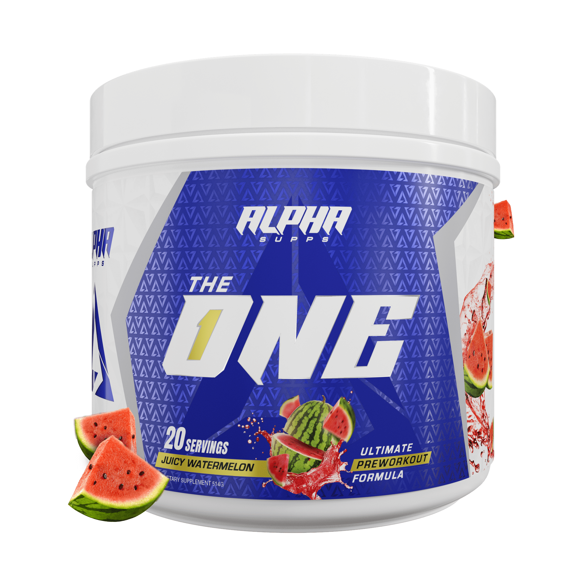 The ONE - Alpha Supps®