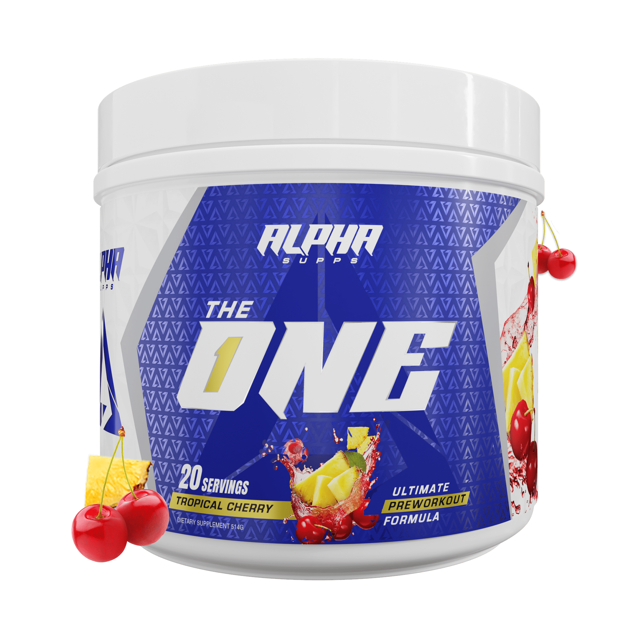 The ONE - Alpha Supps®