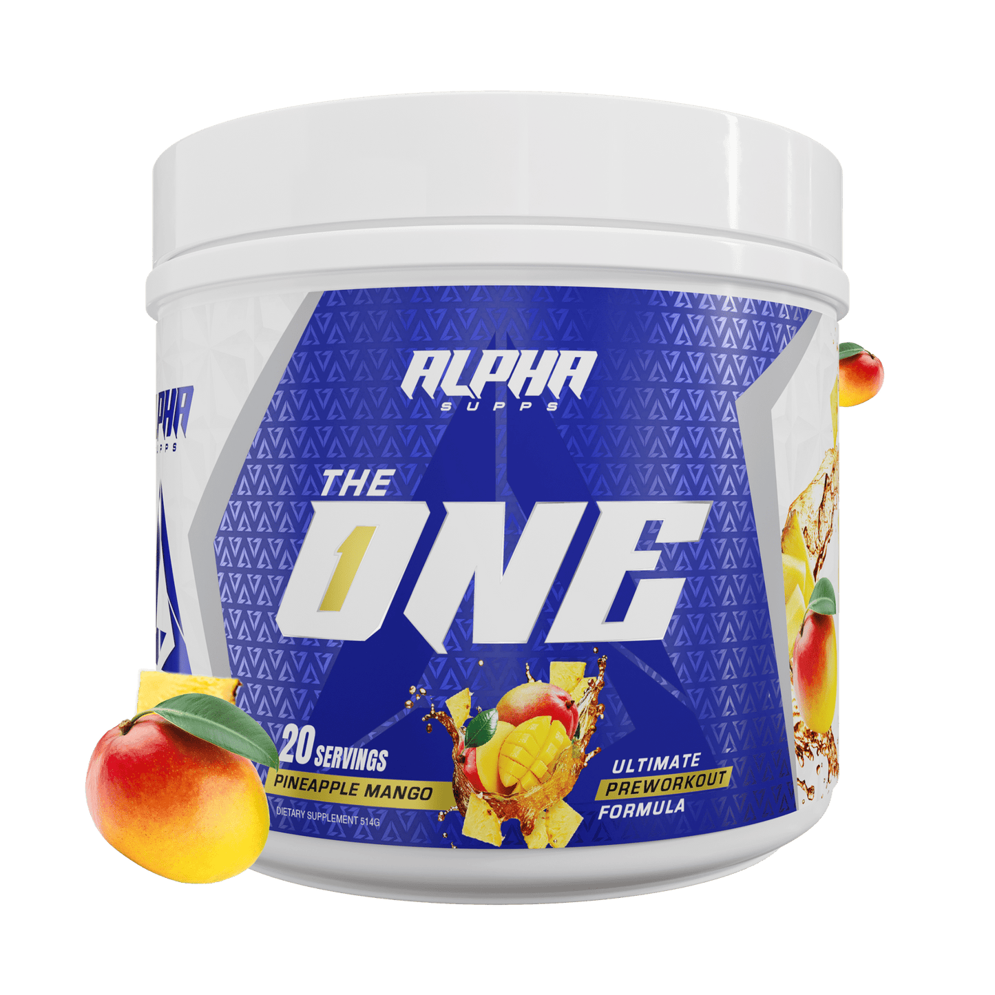 The ONE - Alpha Supps®