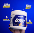 The ONE - Alpha Supps®