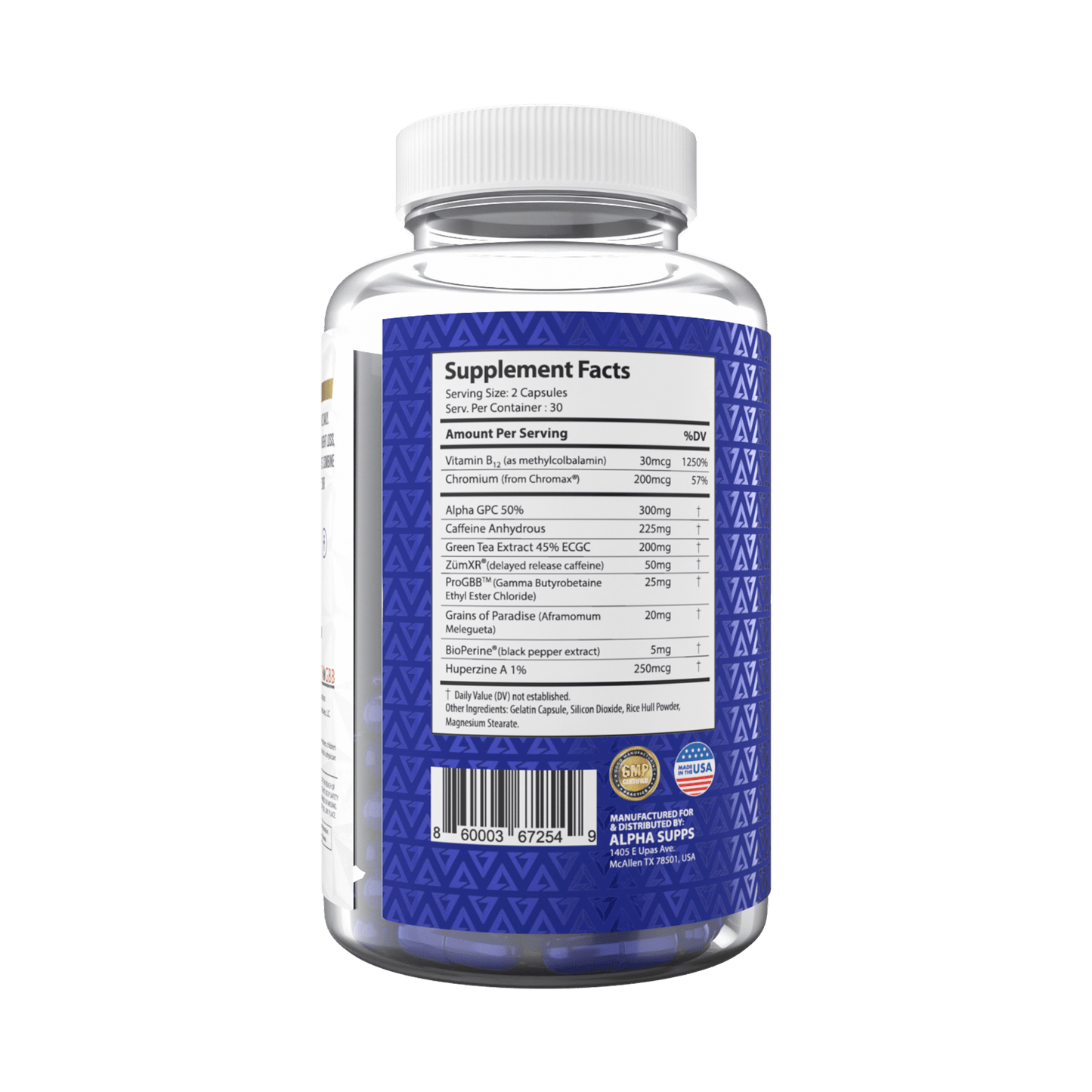 Thermo - Alpha Supps®