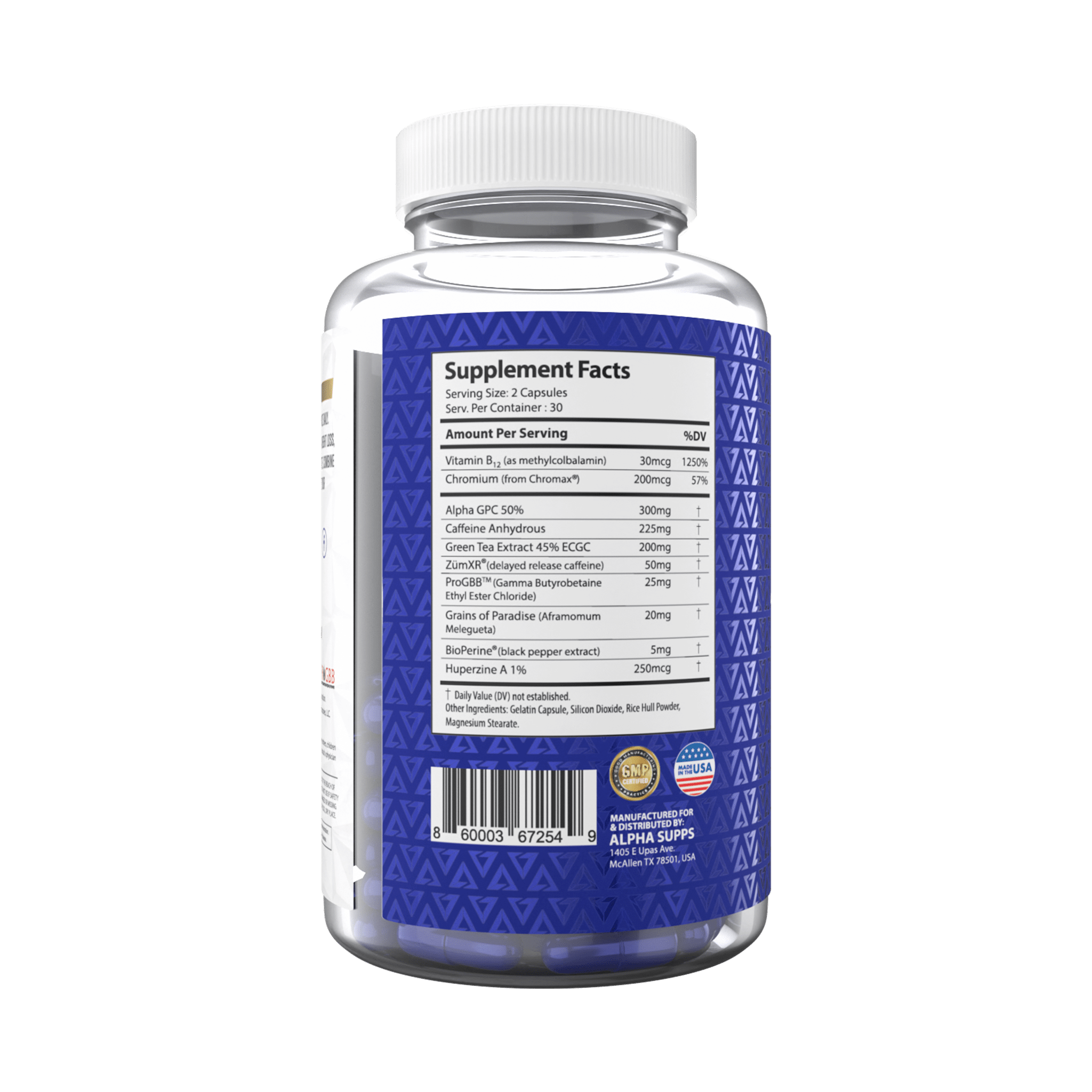 Thermo - Alpha Supps®