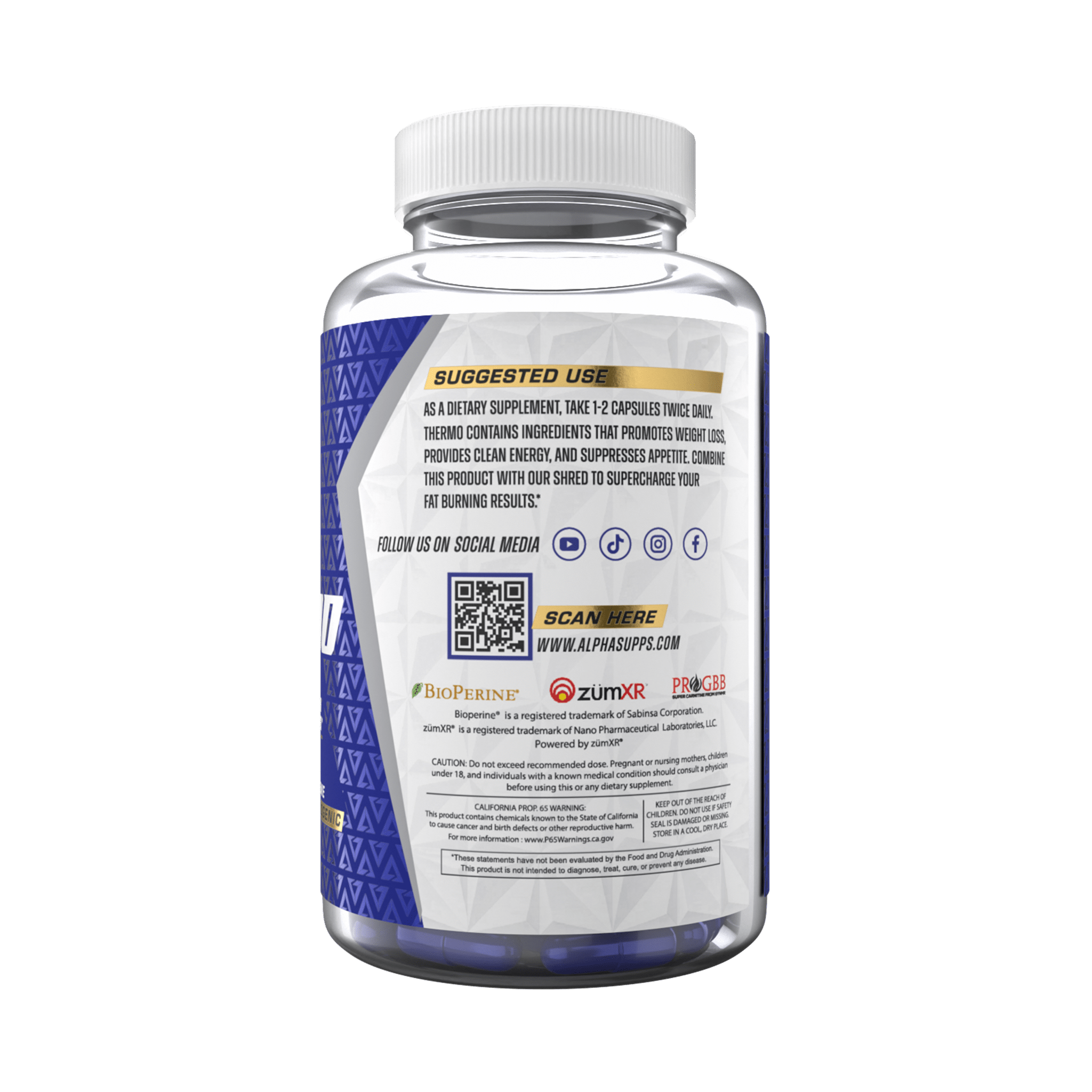 Thermo - Alpha Supps®