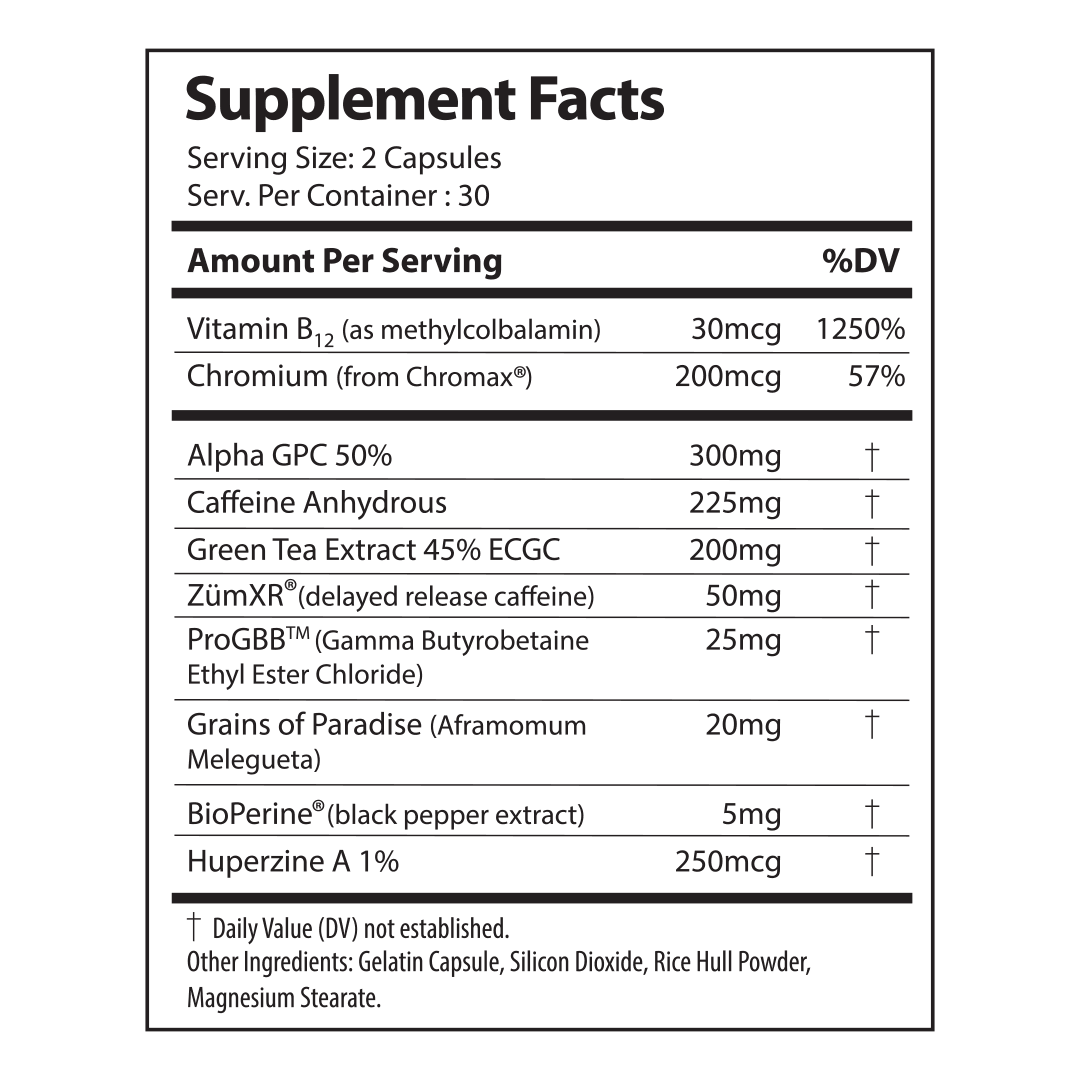 Thermo - Alpha Supps®