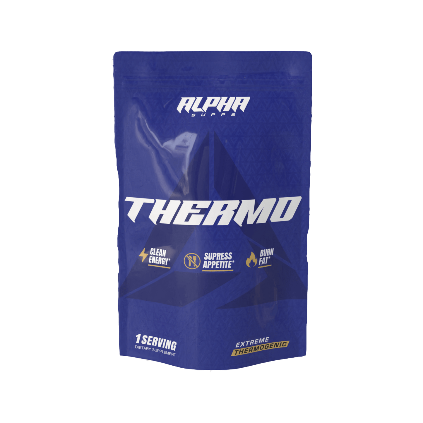 THERMO SINGLE SERVING - Alpha Supps®