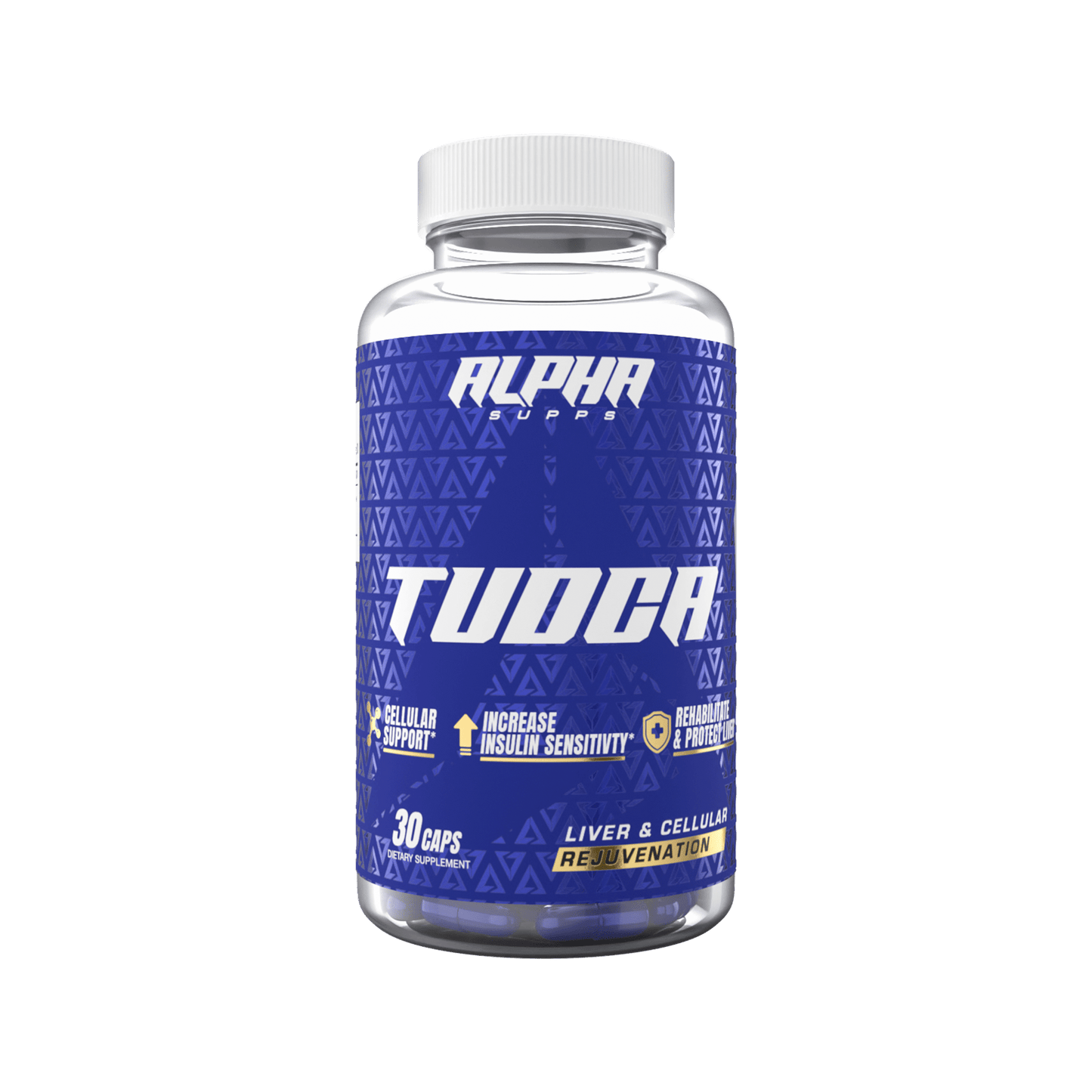 Tudca - Alpha Supps®