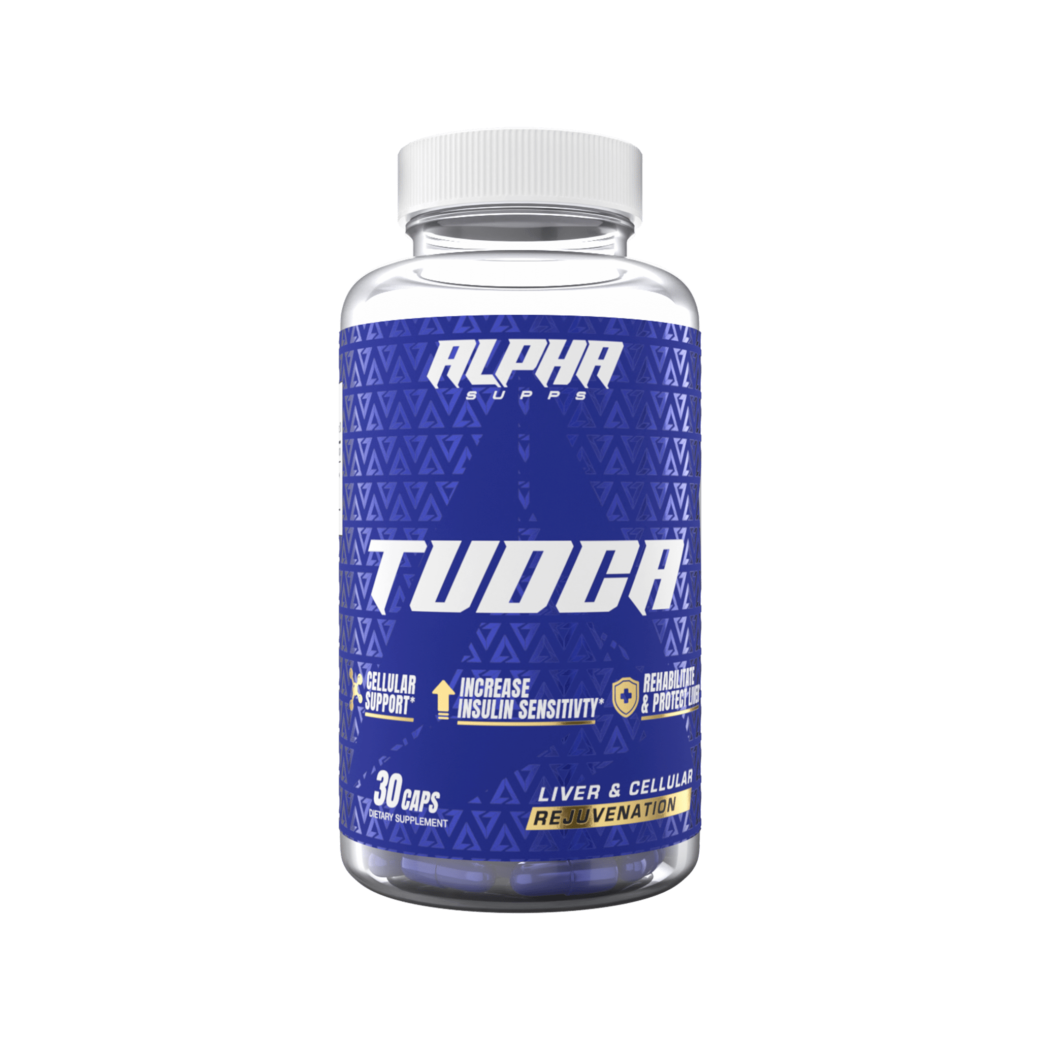 Tudca - Alpha Supps®
