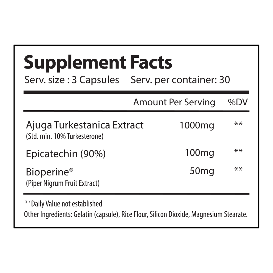 Turk - Alpha Supps®