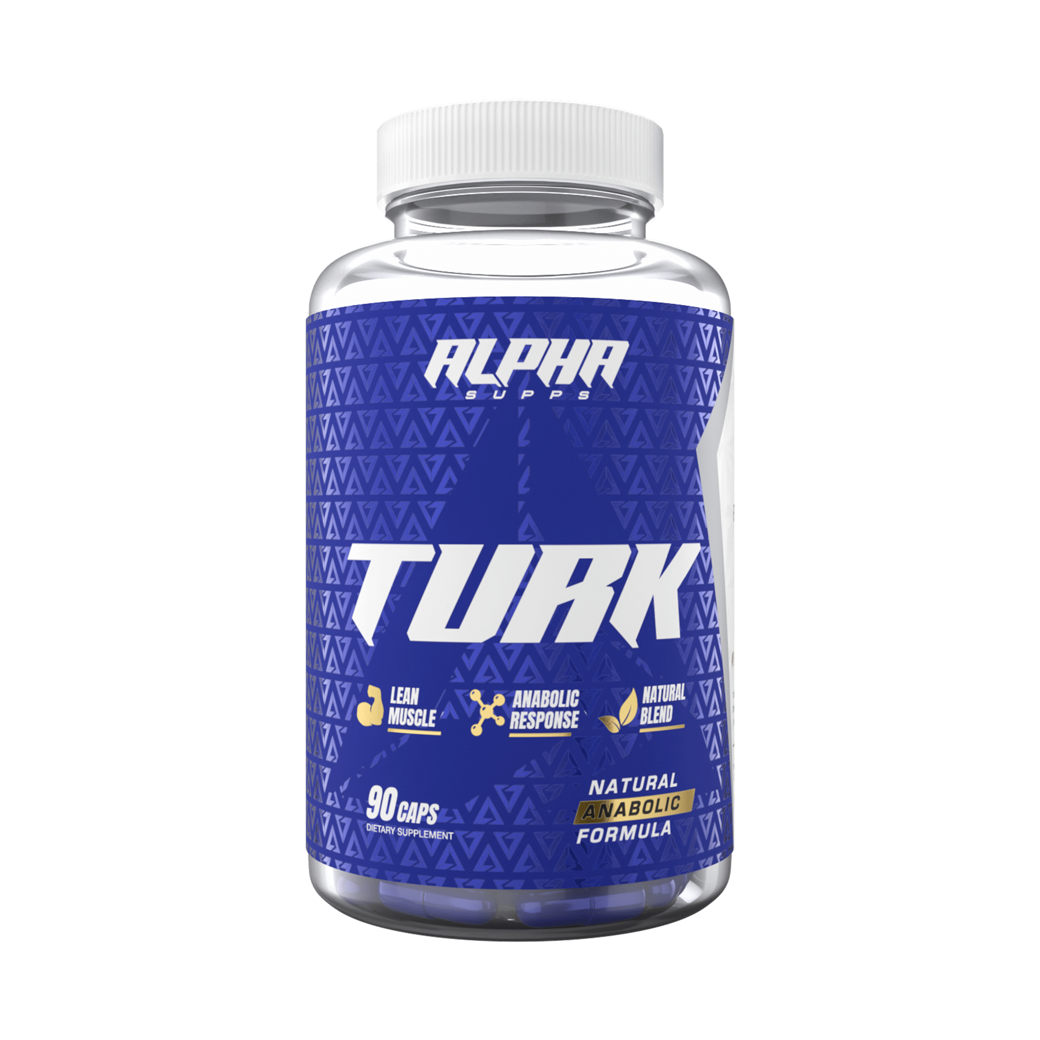 Turk - Alpha Supps®