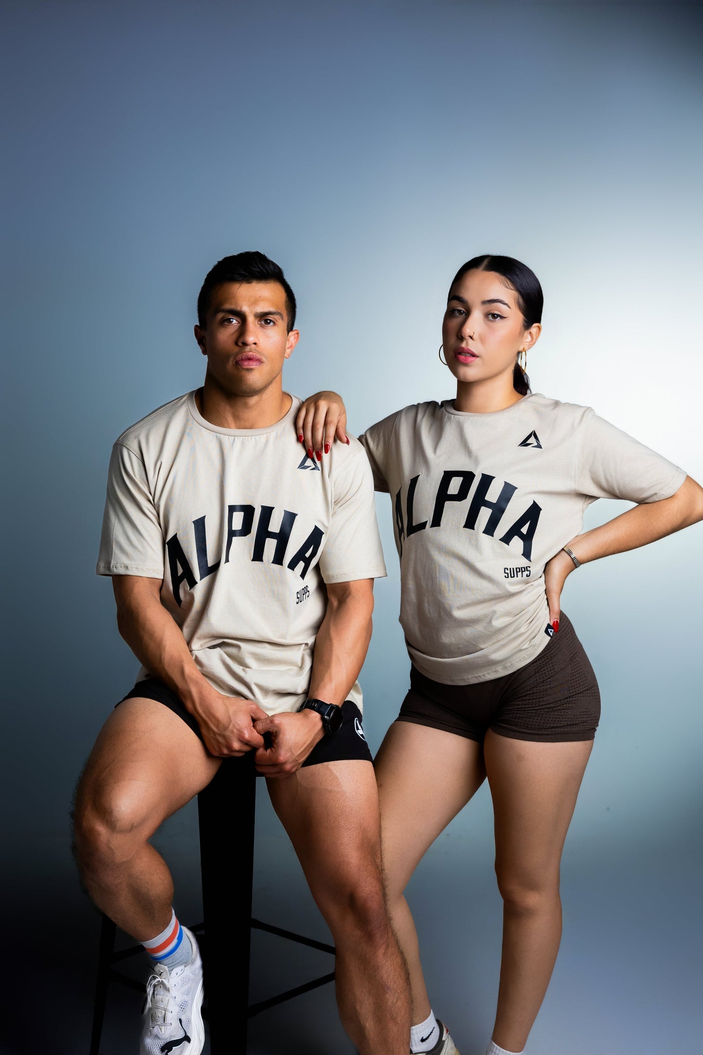 Unleash Your Alpha - Alpha Supps®