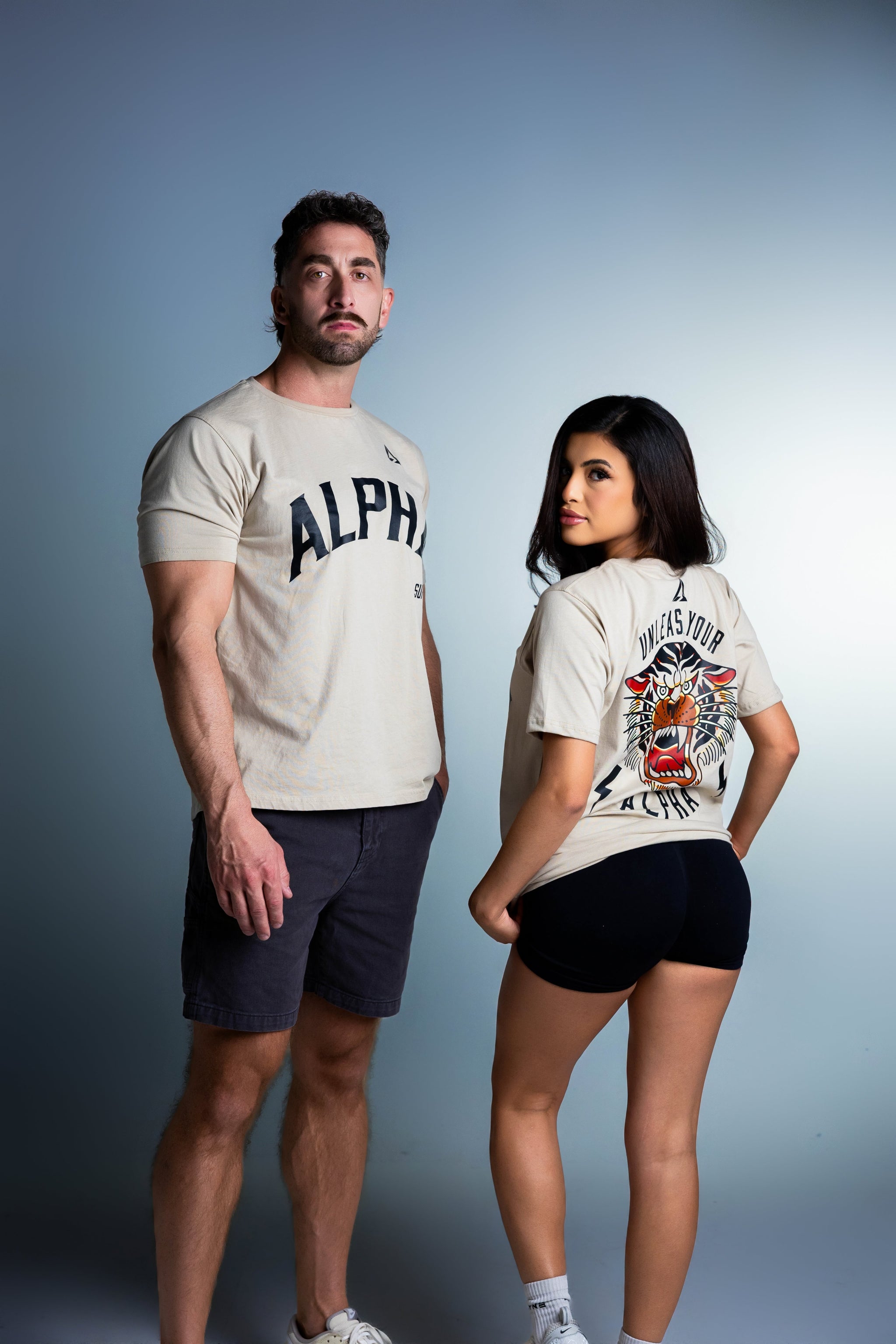 Unleash Your Alpha - Alpha Supps®